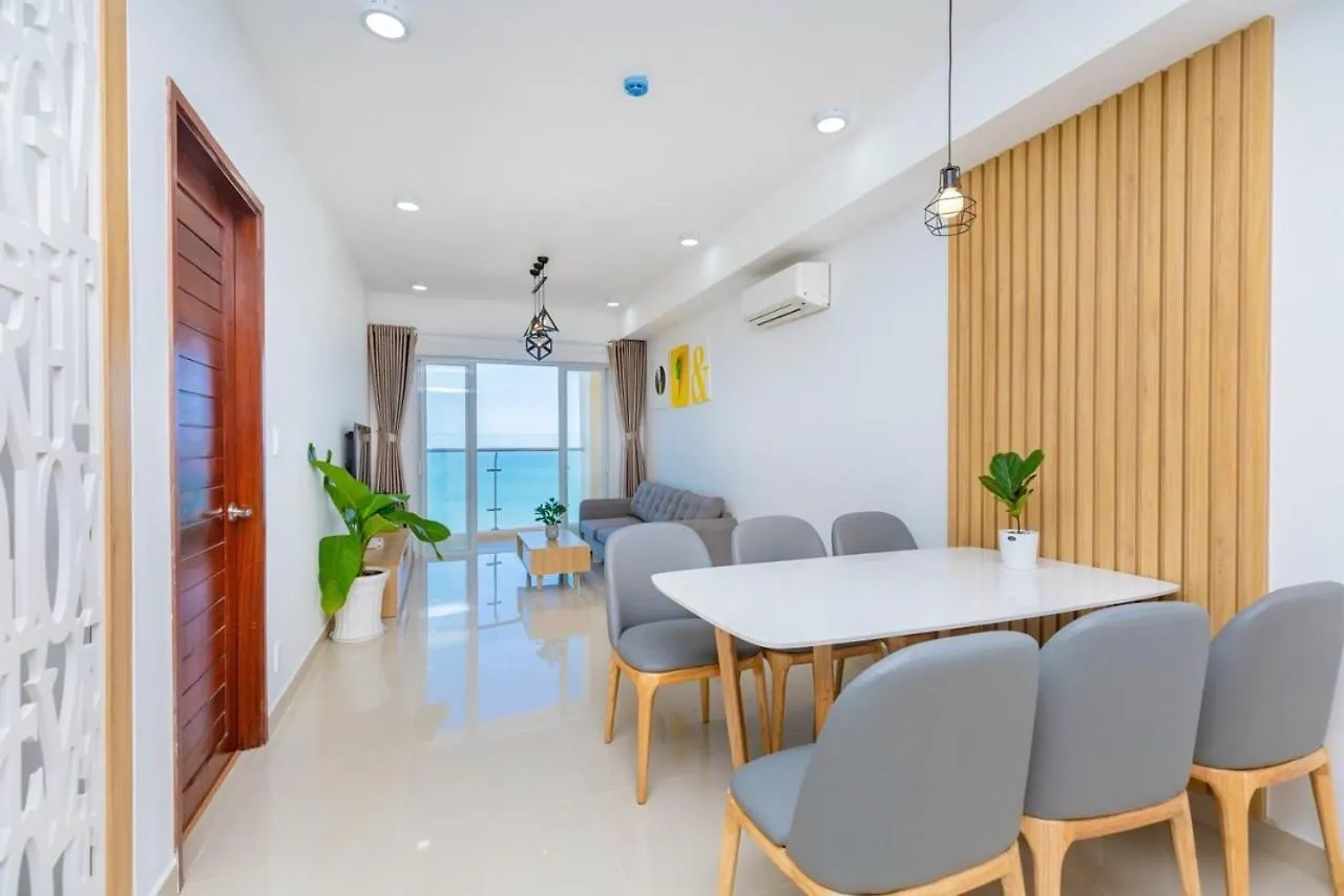 Can Ho Vung Tau View Bien - Vung Tau Apartments Sea View