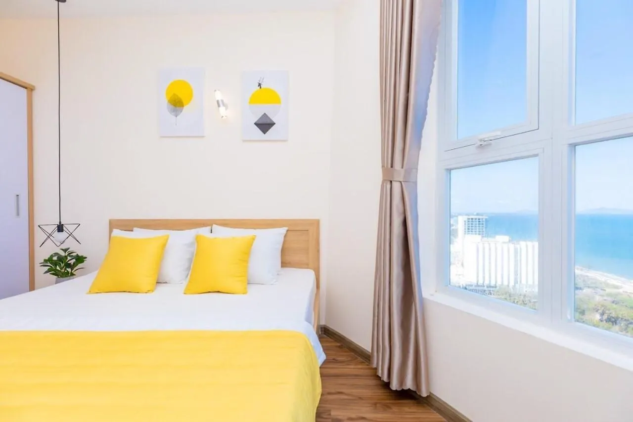 Can Ho Vung Tau View Bien - Vung Tau Apartments Sea View