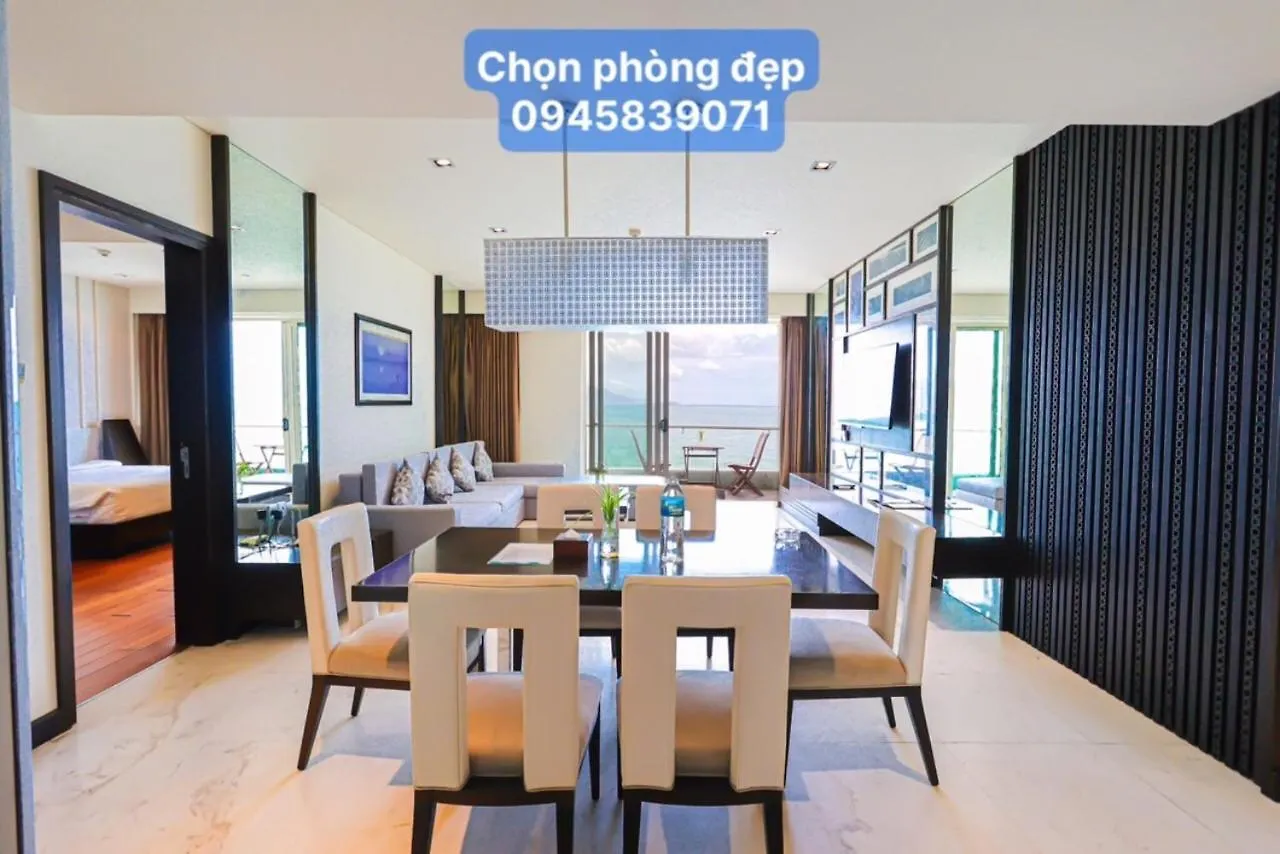 Can Ho Vung Tau View Bien - Vung Tau Apartments Sea View
