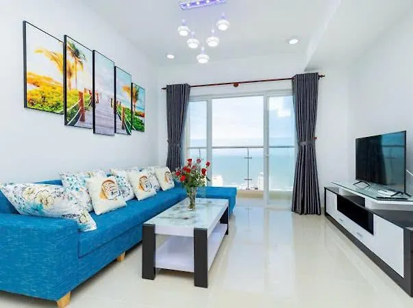 Can Ho Vung Tau View Bien - Vung Tau Apartments Sea View 0*,