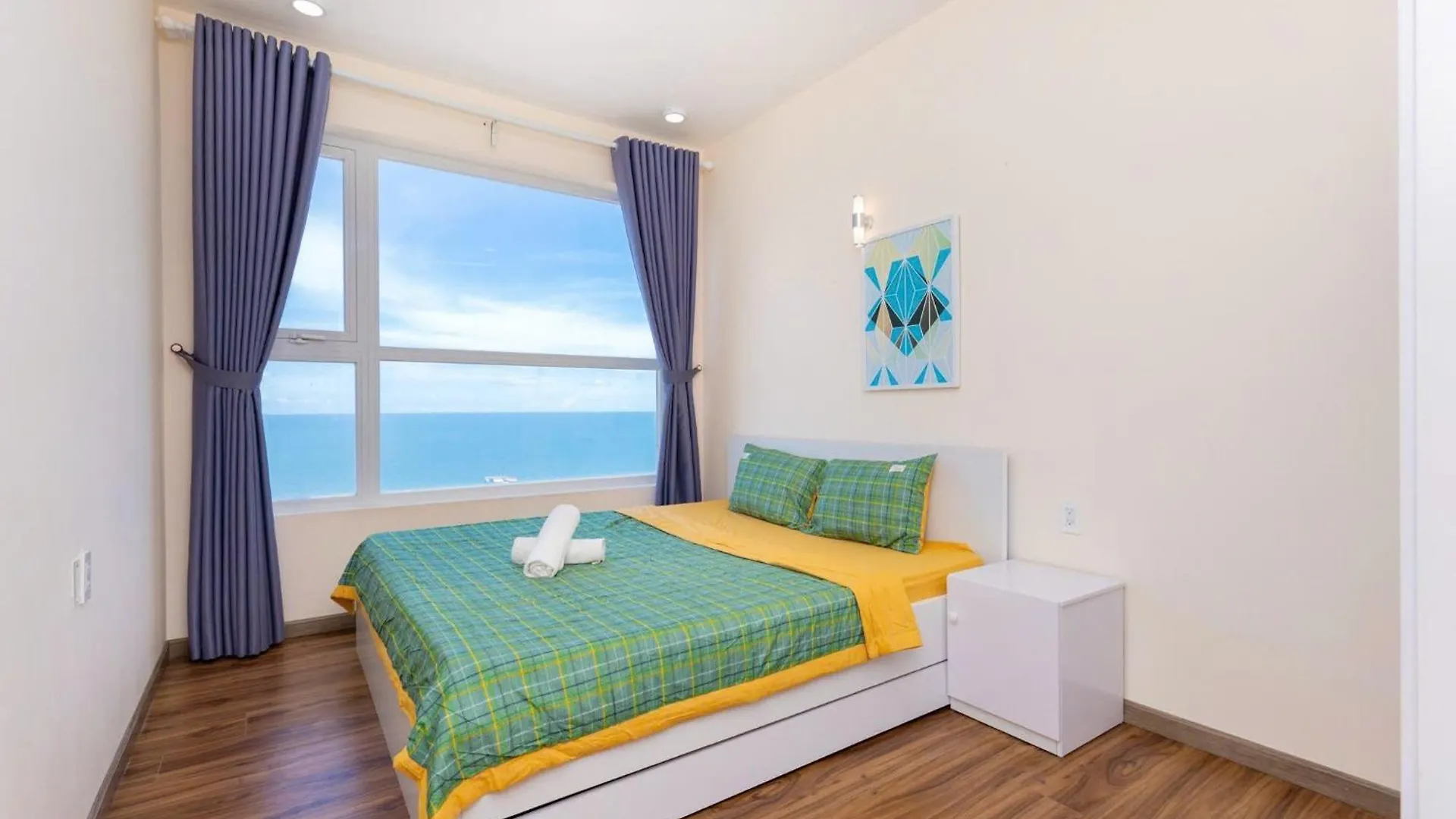 Can Ho Vung Tau View Bien - Vung Tau Apartments Sea View