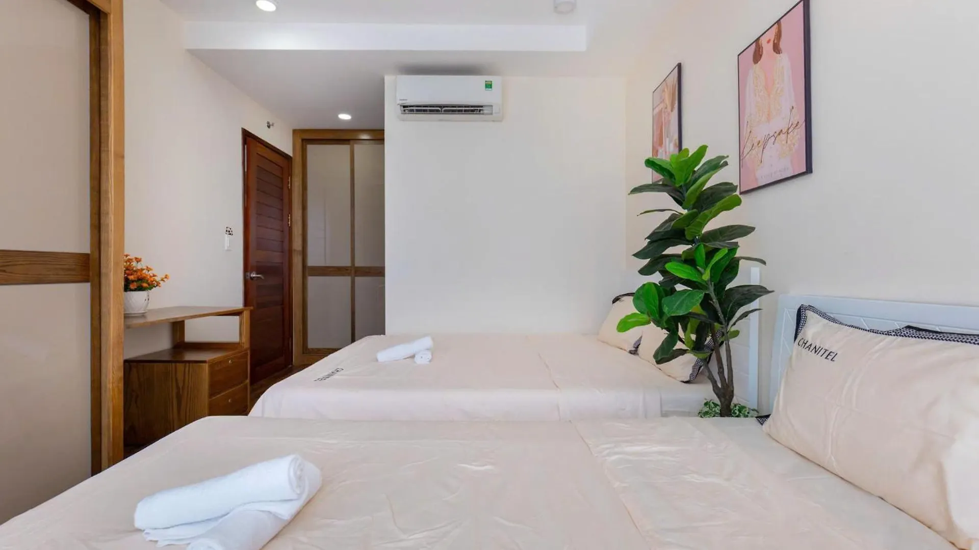 Can Ho Vung Tau View Bien - Vung Tau Apartments Sea View