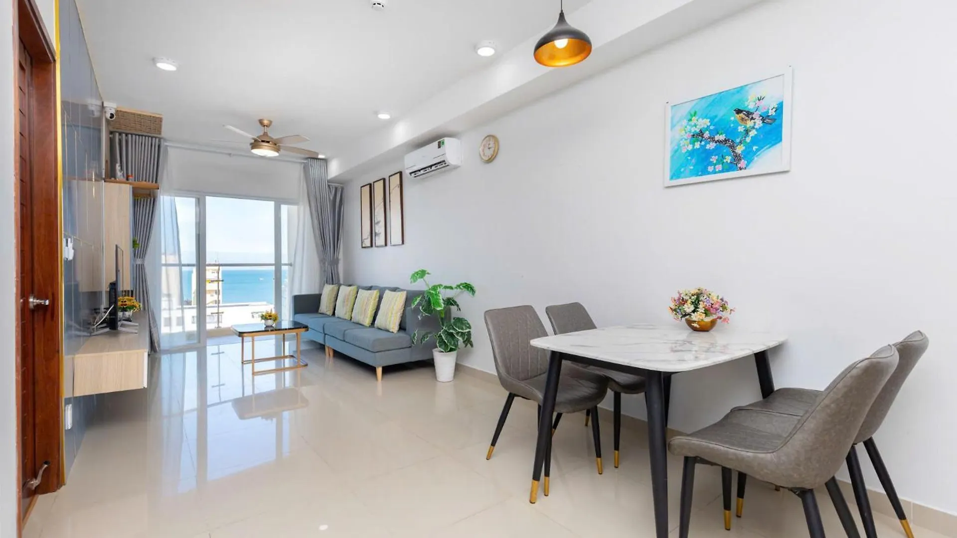 Can Ho Vung Tau View Bien - Vung Tau Apartments Sea View Vietnam