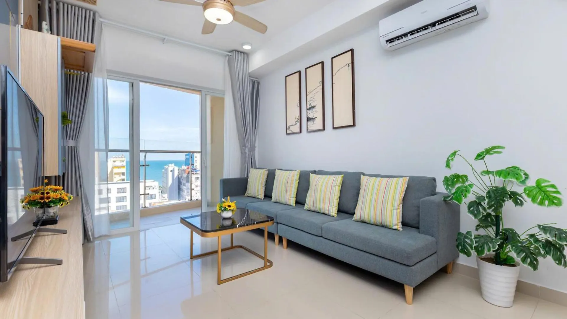 Can Ho Vung Tau View Bien - Vung Tau Apartments Sea View 0*,  Vietnam