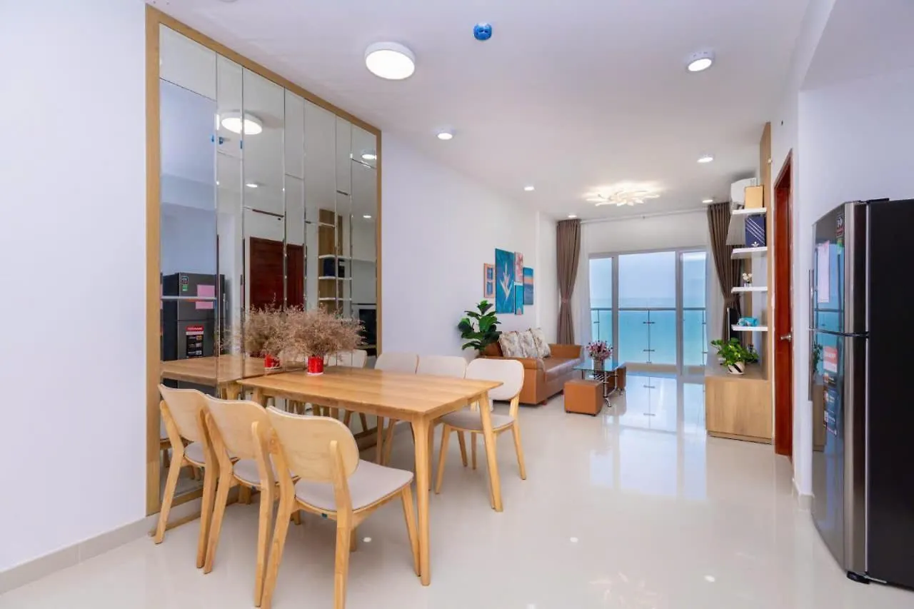 Can Ho Vung Tau View Bien - Vung Tau Apartments Sea View