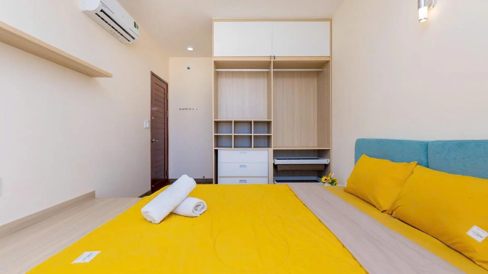 Can Ho Vung Tau View Bien - Vung Tau Apartments Sea View