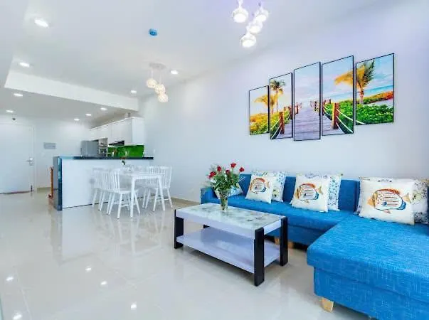 Can Ho Vung Tau View Bien - Vung Tau Apartments Sea View