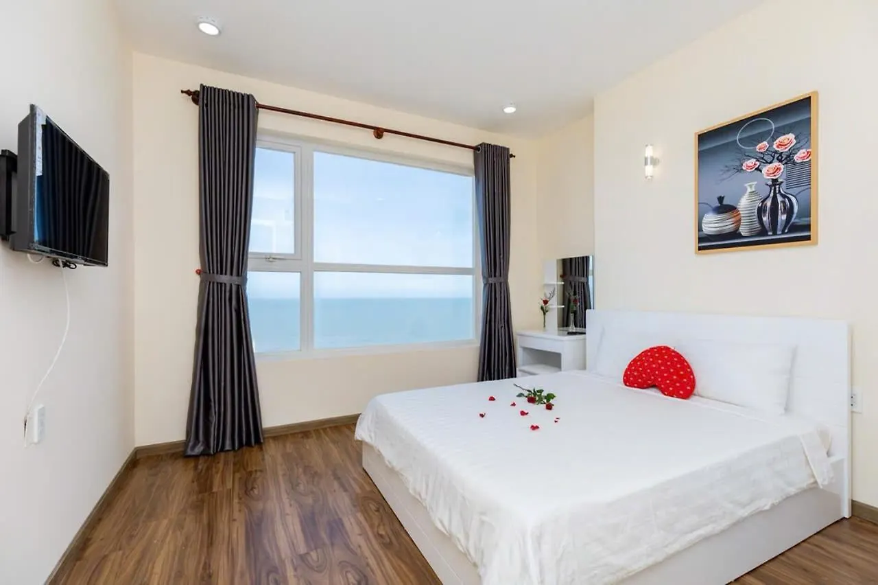 Can Ho Vung Tau View Bien - Vung Tau Apartments Sea View